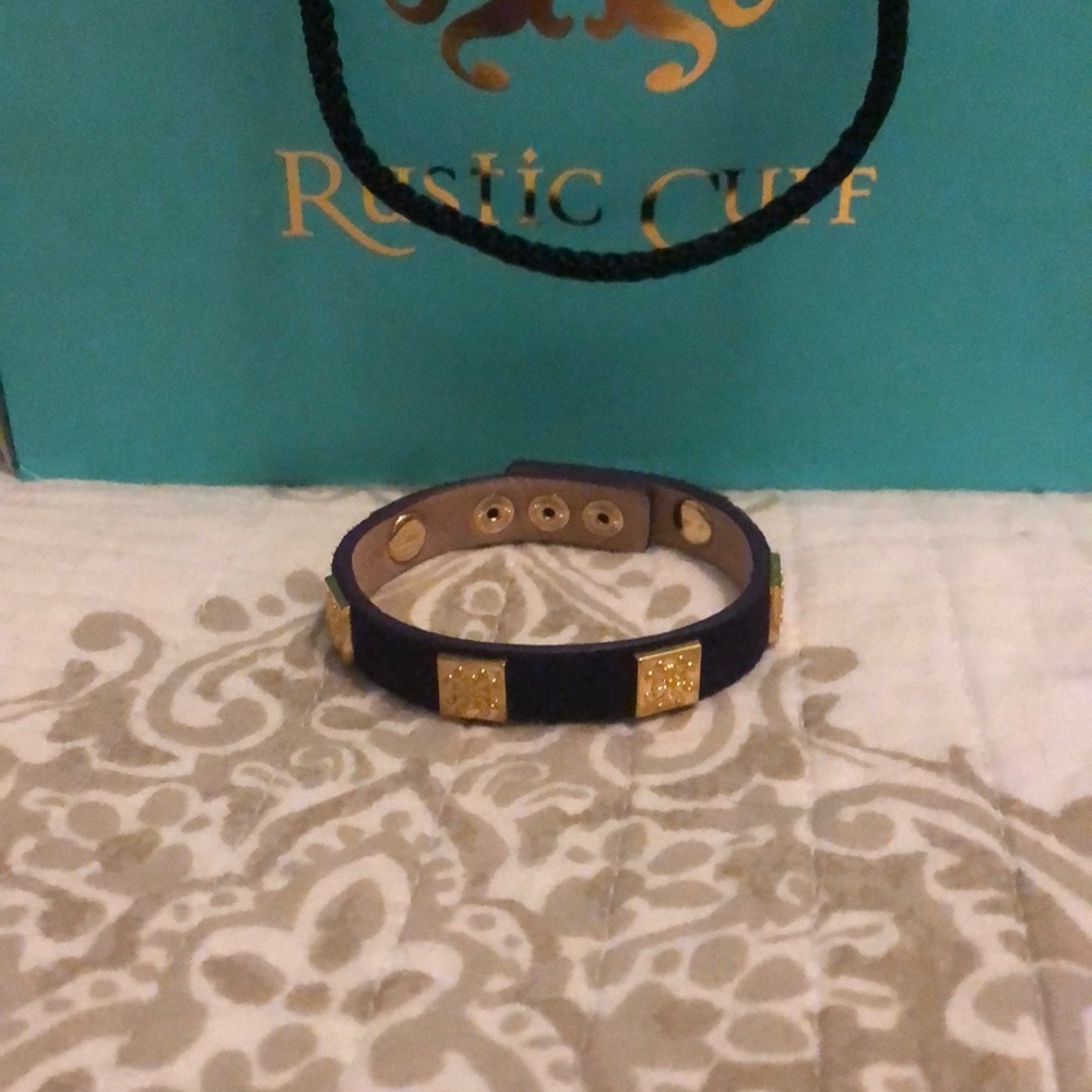 Rustic Cuff